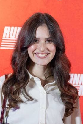 Running Man Paris Film Premiere Jeanne from Star Academy 2025 attends Running Man Paris Film Premiere at UGC Cine Cite Bercy on November 03, 2025 in Paris, France. Photo by Nasser Berzane ABACAPRESS.COM Paris France  Copyright: xBerzanexNasser ABACAx