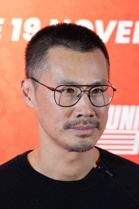 Running Man Paris Film Premiere Frederic Chau attends Running Man Paris Film Premiere at UGC Cine Cite Bercy on November 03, 2025 in Paris, France. Photo by Nasser Berzane ABACAPRESS.COM Paris France  Copyright: xBerzanexNasser ABACAx