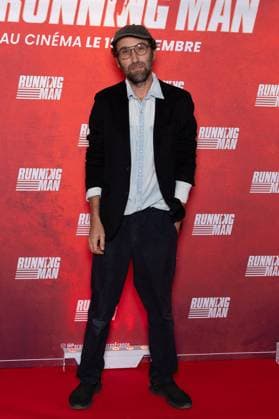 Running Man Paris Film Premiere Thomas Bangalter attends Running Man Paris Film Premiere at UGC Cine Cite Bercy on November 03, 2025 in Paris, France. Photo by Nasser Berzane ABACAPRESS.COM Paris France  Copyright: xBerzanexNasser ABACAx