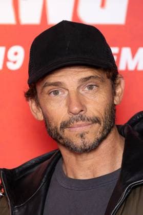 Running Man Paris Film Premiere Arnaud Binard attends Running Man Paris Film Premiere at UGC Cine Cite Bercy on November 03, 2025 in Paris, France. Photo by Nasser Berzane ABACAPRESS.COM Paris France  Copyright: xBerzanexNasser ABACAx
