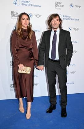 40th edition of the BMW Painting Award Elena hormigos and Santiago Pedraz attend the presentation of the BMW Painting Award and subsequent benefit concert to support the work of childrens food banks at the Teatro Real, on November 3, 2025, in Madrid Spain PREMIO TEATRO REAL GENTE José Madrid Madrid Madrid Spain  Copyright: xJosÃ xOlivax 7074409
