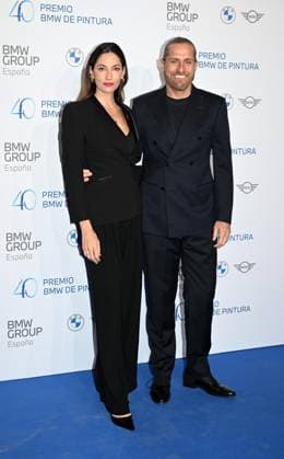 40th edition of the BMW Painting Prize Guests attend the presentation of the BMW Painting Prize and subsequent benefit concert to support the work of childrens food banks at the Teatro Real, on November 3, 2025, in Madrid Spain TEATRO REAL GENTE GENTE José Madrid Madrid Madrid Spain AWARD  Copyright: xJosÃ xOlivax 7074674