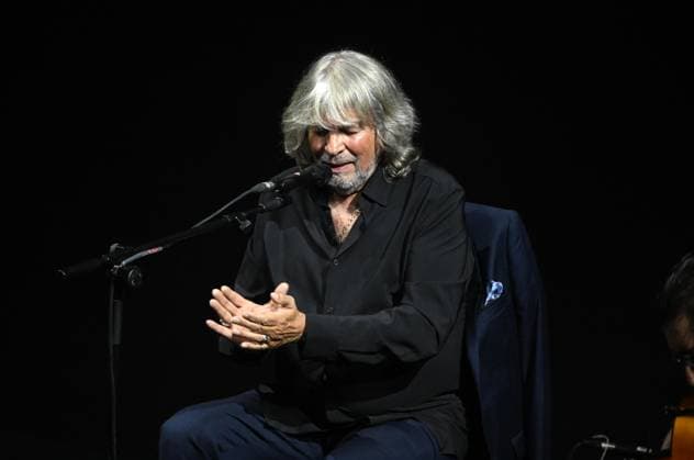 40th edition of the BMW José Mercé Painting Award during the benefit concert to support the work of childrens food banks at the Teatro Real, on November 3, 2025, in Madrid Spain TEATRO REAL GENTE GENTE José Madrid Madrid Madrid Spain AWARD  Copyright: xJosÃ xOlivax 7074671