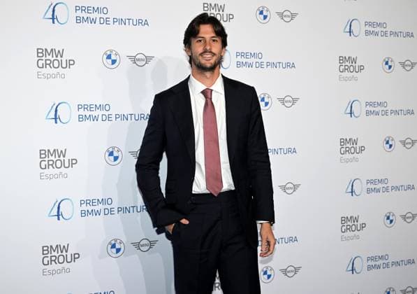 40th edition of the BMW Painting Prize Guests attend the presentation of the BMW Painting Prize and subsequent benefit concert to support the work of childrens food banks at the Teatro Real, on November 3, 2025, in Madrid Spain TEATRO REAL GENTE GENTE José Madrid Madrid Madrid Spain AWARD  Copyright: xJosÃ xOlivax 7074676
