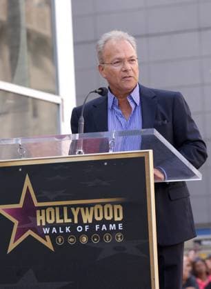 Ira Bernstein attends an unveiling ceremony honoring Sherri Shepherd with the 2,827th star on the Hollywood Walk of Fame in Los Angeles on Monday, November 3, 2025.  LAP20251103858 GREGxGRUDT