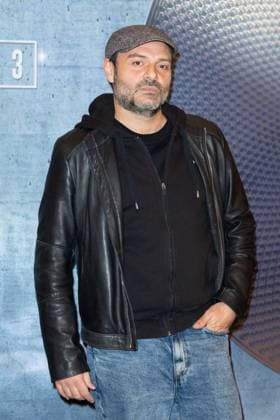 Valide Saison 3 Premiere Johann Dionnet attending the Valide Saison 3 Premiere at the Grand Rex cinema in Paris, France on November 03, 2025. Photo by Aurore Marechal ABACAPRESS.COM Paris France  Copyright: xMarechalxAurore ABACAx