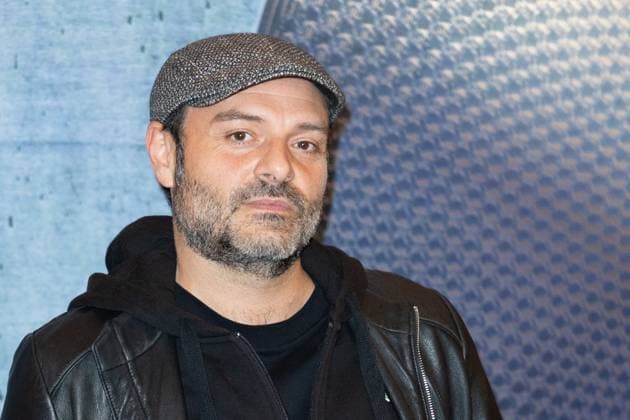 Valide Saison 3 Premiere Johann Dionnet attending the Valide Saison 3 Premiere at the Grand Rex cinema in Paris, France on November 03, 2025. Photo by Aurore Marechal ABACAPRESS.COM Paris France  Copyright: xMarechalxAurore ABACAx