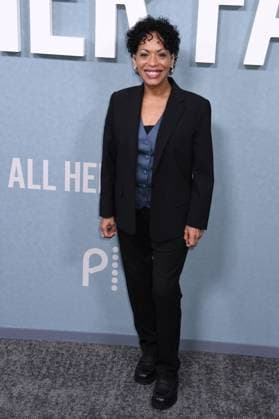 NEW YORK, NY - NOVEMBER 3: Liza Colon-Zayas at the Peacock Original premiere screening of All Her Fault on November 3, 2025 at SVA Theater in New York City. Copyright: xMediaPunchx