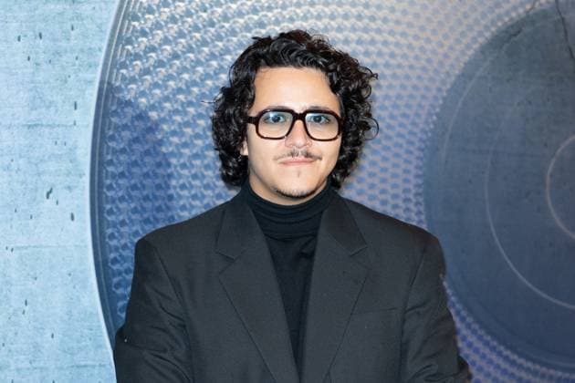 Valide Saison 3 Premiere Brahim Bouhlel attending the Valide Saison 3 Premiere at the Grand Rex cinema in Paris, France on November 03, 2025. Photo by Aurore Marechal ABACAPRESS.COM Paris France  Copyright: xMarechalxAurore ABACAx