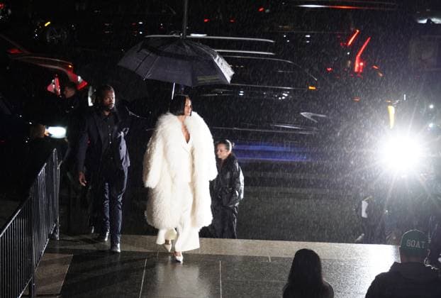 November 3, 2025, New York, New York, USA: The 2025 CFDA Fashion Awards.The American Museum of Natural History, NYC.November 3, 2025. New York USA - ZUMAms4_ 20251103_faf_ms4_006 Copyright: xSoniaxMoskowitzxGordonx