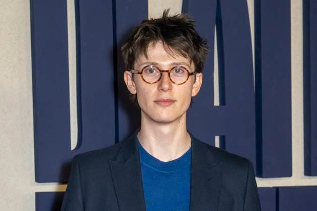 Netflix s Death by Lightning Limited Series Premiere, New York, USA - 03 Nov 2025 Archie Fisher attends Netflix s Death By Lightning New York Premiere at The Plaza Hotel New York United States Copyright: xRonxAdarx xSOPAxImagesx _radar_deathbylightning_20251103_01264