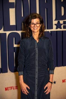 Netflix s Death by Lightning Limited Series Premiere, New York, USA - 03 Nov 2025 Candice Millard attends Netflix s Death By Lightning New York Premiere at The Plaza Hotel New York United States Copyright: xRonxAdarx xSOPAxImagesx _radar_deathbylightning_20251103_01274