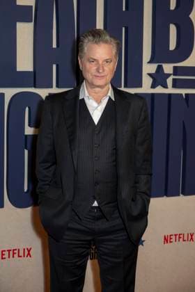 Netflix s Death by Lightning Limited Series Premiere, New York, USA - 03 Nov 2025 Shea Whigham attends Netflix s Death By Lightning New York Premiere at The Plaza Hotel New York United States Copyright: xRonxAdarx xSOPAxImagesx _radar_deathbylightning_20251103_01376