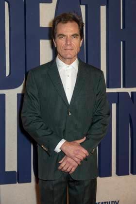 Netflix s Death by Lightning Limited Series Premiere, New York, USA - 03 Nov 2025 Michael Shannon attends Netflix s Death By Lightning New York Premiere at The Plaza Hotel New York United States Copyright: xRonxAdarx xSOPAxImagesx _radar_deathbylightning_20251103_01398