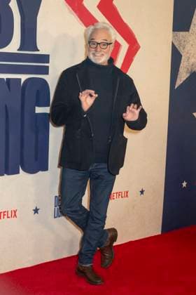 Netflix s Death by Lightning Limited Series Premiere, New York, USA - 03 Nov 2025 Bradley Whitford attends Netflix s Death By Lightning New York Premiere at The Plaza Hotel New York United States Copyright: xRonxAdarx xSOPAxImagesx _radar_deathbylightning_20251103_01534
