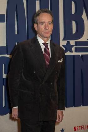 Netflix s Death by Lightning Limited Series Premiere, New York, USA - 03 Nov 2025 Matthew Macfadyen attends Netflix s Death By Lightning New York Premiere at The Plaza Hotel New York United States Copyright: xRonxAdarx xSOPAxImagesx _radar_deathbylightning_20251103_01623
