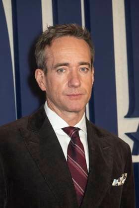 Netflix s Death by Lightning Limited Series Premiere, New York, USA - 03 Nov 2025 Matthew Macfadyen attends Netflix s Death By Lightning New York Premiere at The Plaza Hotel New York United States Copyright: xRonxAdarx xSOPAxImagesx _radar_deathbylightning_20251103_01624