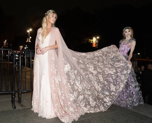 November 3, 2025, New York, New York, USA: NICKY HILTON attends the 2025 CFDA Fashion Awards.The American Museum of Natural History, NYC.November 3, 2025. ...The 2025 CFDA Fashion Awards.The American Museum of Natural History, NYC.November 3, 2025. New York USA - ZUMAms4_ 20251103_faf_ms4_020 Copyright: xSoniaxMoskowitzxGordonx