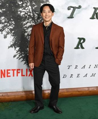 Premiere Of Netflix s Train Dreams American martial artist, actor, and stuntman Alfred Hsing arrives at the Premiere Of Netflix s Train Dreams held at The Egyptian Theatre Hollywood in Hollywood, Los Angeles, California, United States. The Egyptian Theatre Hollywood, Hollywood, Los Angeles, California, USA California United States  Copyright: xImagexPressxAgencyx originalFilename: collin-premiere251104_npICx.jpg