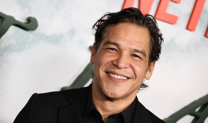 Premiere Of Netflix s Train Dreams Canadian actor Nathaniel Arcand arrives at the Premiere Of Netflix s Train Dreams held at The Egyptian Theatre Hollywood in Hollywood, Los Angeles, California, United States. The Egyptian Theatre Hollywood, Hollywood, Los Angeles, California, USA California United States  Copyright: xImagexPressxAgencyx originalFilename: collin-premiere251104_npuGt.jpg