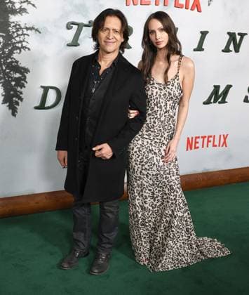 Premiere Of Netflix s Train Dreams Clifton Collins Jr. and girlfriend Bailee MyKell Cowperthwaite arrive at the Premiere Of Netflix s Train Dreams held at The Egyptian Theatre Hollywood in Hollywood, Los Angeles, California, United States. The Egyptian Theatre Hollywood, Hollywood, Los Angeles, California, USA California United States  Copyright: xImagexPressxAgencyx originalFilename: collin-premiere251104_np94f.jpg