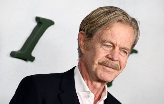 Premiere Of Netflix s Train Dreams American actor and director William H. Macy arrives at the Premiere Of Netflix s Train Dreams held at The Egyptian Theatre Hollywood in Hollywood, Los Angeles, California, United States. The Egyptian Theatre Hollywood, Hollywood, Los Angeles, California, USA California United States  Copyright: xImagexPressxAgencyx originalFilename: collin-premiere251104_npALs.jpg