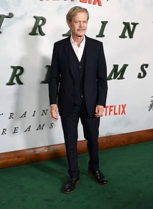Premiere Of Netflix s Train Dreams American actor and director William H. Macy arrives at the Premiere Of Netflix s Train Dreams held at The Egyptian Theatre Hollywood in Hollywood, Los Angeles, California, United States. The Egyptian Theatre Hollywood, Hollywood, Los Angeles, California, USA California United States  Copyright: xImagexPressxAgencyx originalFilename: collin-premiere251104_npaZ2.jpg