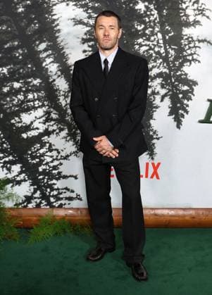 Premiere Of Netflix s Train Dreams Australian actor, writer, director, and producer Joel Edgerton arrives at the Premiere Of Netflix s Train Dreams held at The Egyptian Theatre Hollywood in Hollywood, Los Angeles, California, United States. The Egyptian Theatre Hollywood, Hollywood, Los Angeles, California, USA California United States  Copyright: xImagexPressxAgencyx originalFilename: collin-premiere251104_npKky.jpg