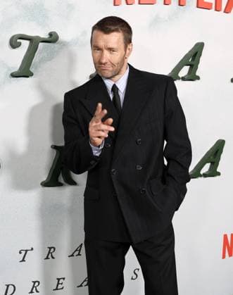 Premiere Of Netflix s Train Dreams Australian actor, writer, director, and producer Joel Edgerton arrives at the Premiere Of Netflix s Train Dreams held at The Egyptian Theatre Hollywood in Hollywood, Los Angeles, California, United States. The Egyptian Theatre Hollywood, Hollywood, Los Angeles, California, USA California United States  Copyright: xImagexPressxAgencyx originalFilename: collin-premiere251104_npTOg.jpg
