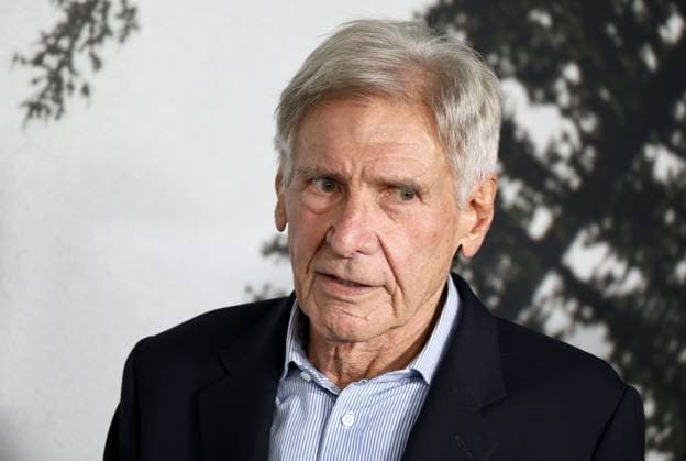 Premiere Of Netflix s Train Dreams American actor Harrison Ford arrives at the Premiere Of Netflix s Train Dreams held at The Egyptian Theatre Hollywood in Hollywood, Los Angeles, California, United States. The Egyptian Theatre Hollywood, Hollywood, Los Angeles, California, USA California United States  Copyright: xImagexPressxAgencyx originalFilename: collin-premiere251104_npV60.jpg