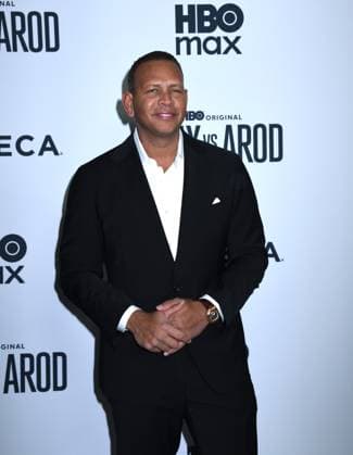 November 3, 2025, New York, Ny, United States: Alex Rodriguez attends the New York Premiere Screening of Alex vs ARod . Held at the DGA Theater in New York. November 3, 2025. New York United States - ZUMAp281 20251103_zea_p281_013 Copyright: xPhotoxImagexPressx
