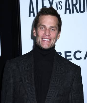 November 3, 2025, New York, Ny, United States: Tom Brady attends the New York Premiere Screening of Alex vs ARod . Held at the DGA Theater in New York. November 3, 2025. New York United States - ZUMAp281 20251103_zea_p281_056 Copyright: xPhotoxImagexPressx