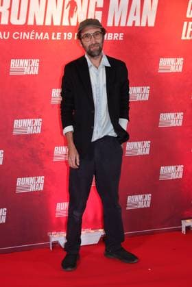 Premiere of the film Running Man Thomas Bangalter 450308 2025 11 03 Paris France  Copyright: xJasminexAissaouix xStarfacex STAR_450308_017