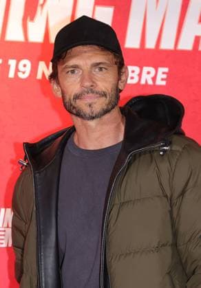 Premiere of Running Man Arnaud Binard 450308 2025 11 03 Paris France  Copyright: xJasminexAissaouix xStarfacex STAR_450308_020