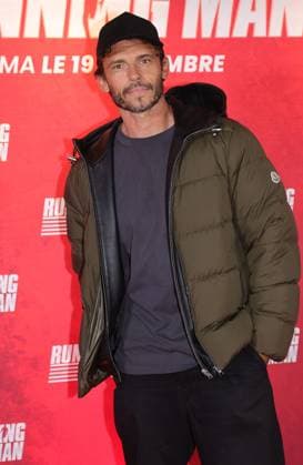 Premiere of Running Man Arnaud Binard 450308 2025 11 03 Paris France  Copyright: xJasminexAissaouix xStarfacex STAR_450308_021