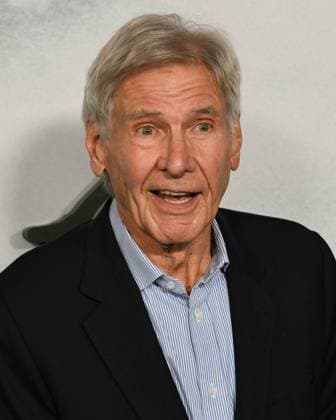 November 3, 2025, Hollywood, California, USA: American actor HARRISON FORD attends the Los Angeles Premiere Of Netflix s Train Dreams Hollywood USA - ZUMAb173 20251103_aap_b173_017 Copyright: xBillyxBennightx