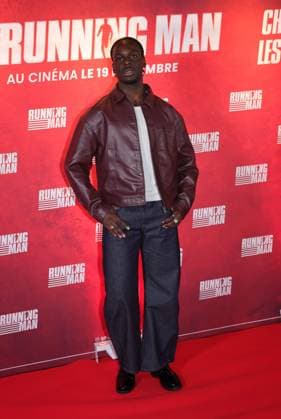 Premiere of Running Man Noah star academy student 450308 2025 11 03 Paris France  Copyright: xJasminexAissaouix xStarfacex STAR_450308_067