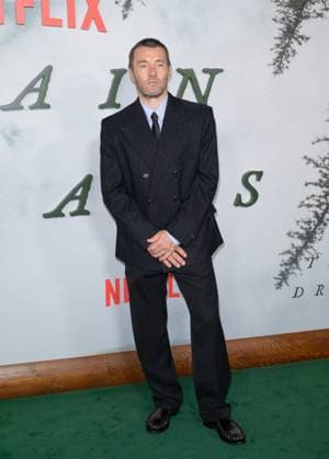 Train Dreams Premiere - Los Angeles, USA LOS ANGELES, USA. November 03, 2025: Joel Edgerton at the premiere for Train Dreams at Egyptian Theatre Los Angeles CA USA  Copyright: xPaulxSmith Featureflashx
