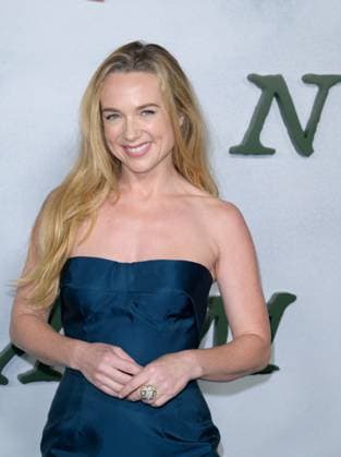 Train Dreams Premiere - Los Angeles, USA LOS ANGELES, USA. November 03, 2025: Kerry Condon at the premiere for Train Dreams at Egyptian Theatre Los Angeles CA USA  Copyright: xPaulxSmith Featureflashx