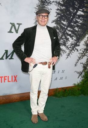 Train Dreams Premiere - Los Angeles, USA LOS ANGELES, USA. November 03, 2025: Billy Zane at the premiere for Train Dreams at Egyptian Theatre Los Angeles CA USA  Copyright: xPaulxSmith Featureflashx