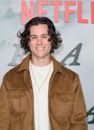 Train Dreams Premiere - Los Angeles, USA LOS ANGELES, USA. November 03, 2025: James Deveney at the premiere for Train Dreams at Egyptian Theatre Los Angeles CA USA  Copyright: xPaulxSmith Featureflashx