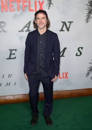 Train Dreams Premiere - Los Angeles, USA LOS ANGELES, USA. November 03, 2025: Bryce Dessner at the premiere for Train Dreams at Egyptian Theatre Los Angeles CA USA  Copyright: xPaulxSmith Featureflashx