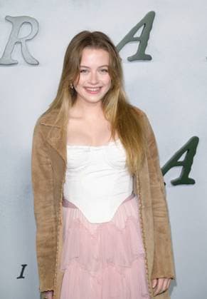 Train Dreams Premiere - Los Angeles, USA LOS ANGELES, USA. November 03, 2025: Emma Meisel at the premiere for Train Dreams at Egyptian Theatre Los Angeles CA USA  Copyright: xPaulxSmith Featureflashx