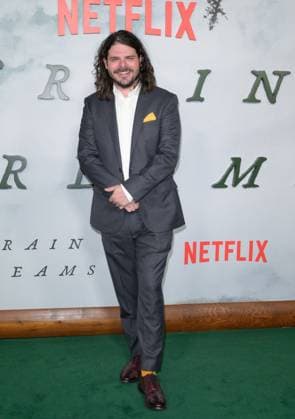 Train Dreams Premiere - Los Angeles, USA LOS ANGELES, USA. November 03, 2025: Lee Salevan at the premiere for Train Dreams at Egyptian Theatre Los Angeles CA USA  Copyright: xPaulxSmith Featureflashx