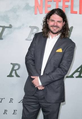 Train Dreams Premiere - Los Angeles, USA LOS ANGELES, USA. November 03, 2025: Lee Salevan at the premiere for Train Dreams at Egyptian Theatre Los Angeles CA USA  Copyright: xPaulxSmith Featureflashx