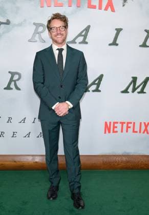 Train Dreams Premiere - Los Angeles, USA LOS ANGELES, USA. November 03, 2025: Clint Bentley at the premiere for Train Dreams at Egyptian Theatre Los Angeles CA USA  Copyright: xPaulxSmith Featureflashx