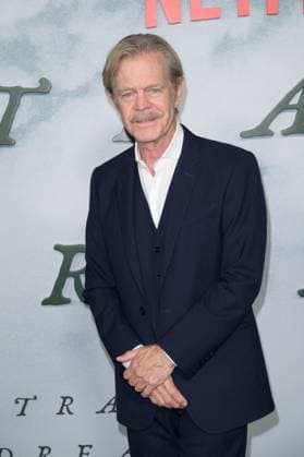 Train Dreams Premiere - Los Angeles, USA LOS ANGELES, USA. November 03, 2025: William H. Macy at the premiere for Train Dreams at Egyptian Theatre Los Angeles CA USA  Copyright: xPaulxSmith Featureflashx