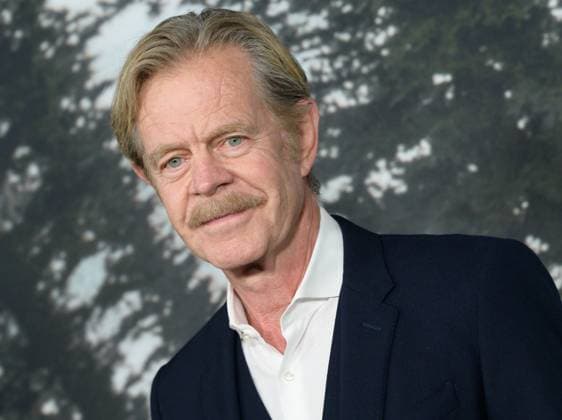 Train Dreams Premiere - Los Angeles, USA LOS ANGELES, USA. November 03, 2025: William H. Macy at the premiere for Train Dreams at Egyptian Theatre Los Angeles CA USA  Copyright: xPaulxSmith Featureflashx