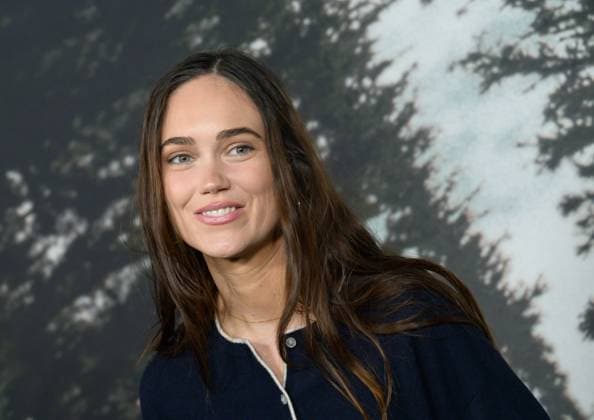 Train Dreams Premiere - Los Angeles, USA LOS ANGELES, USA. November 03, 2025: Maeve Whalen at the premiere for Train Dreams at Egyptian Theatre Los Angeles CA USA  Copyright: xPaulxSmith Featureflashx