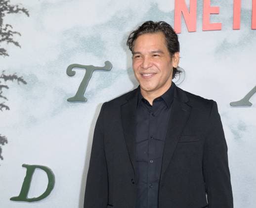 Train Dreams Premiere - Los Angeles, USA LOS ANGELES, USA. November 03, 2025: Nathaniel Arcand at the premiere for Train Dreams at Egyptian Theatre Los Angeles CA USA  Copyright: xPaulxSmith Featureflashx